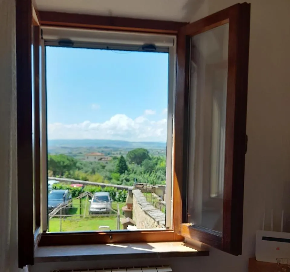Apartamento Dimora Bellavista Siena