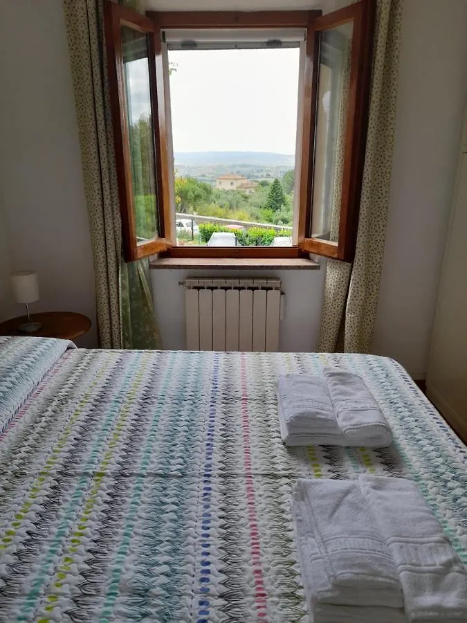 Apartamento Dimora Bellavista Siena