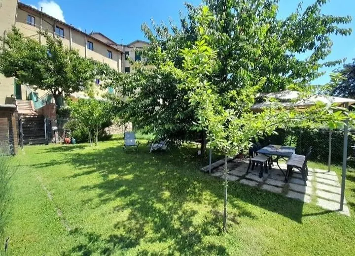 Apartamento Dimora Bellavista Siena 0*,