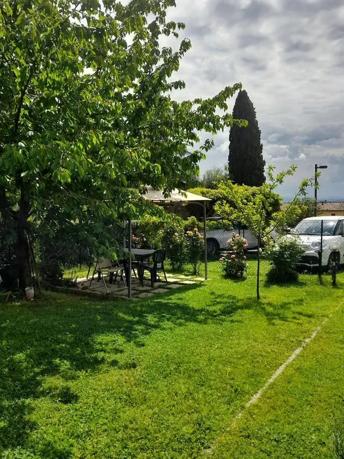 Apartamento Dimora Bellavista Siena Italia