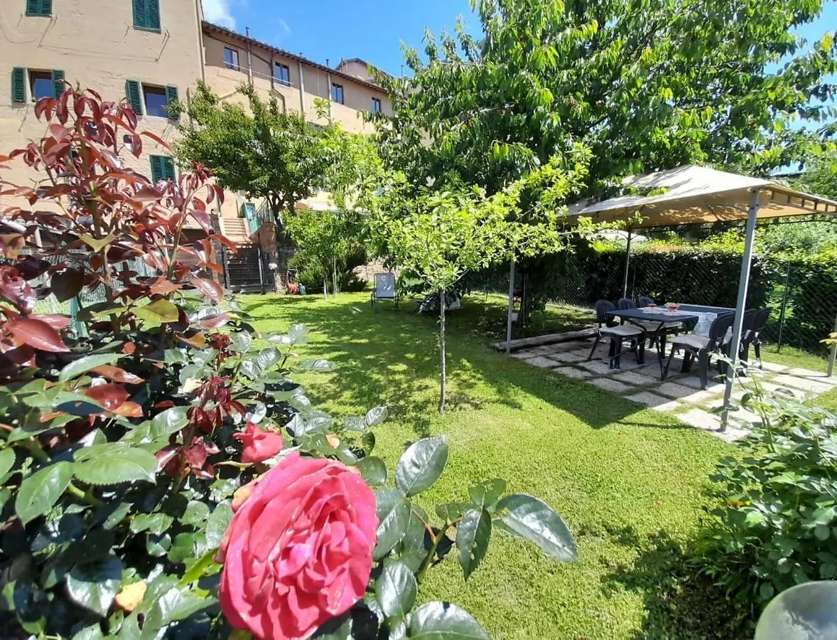 Apartamento Dimora Bellavista Siena Italia