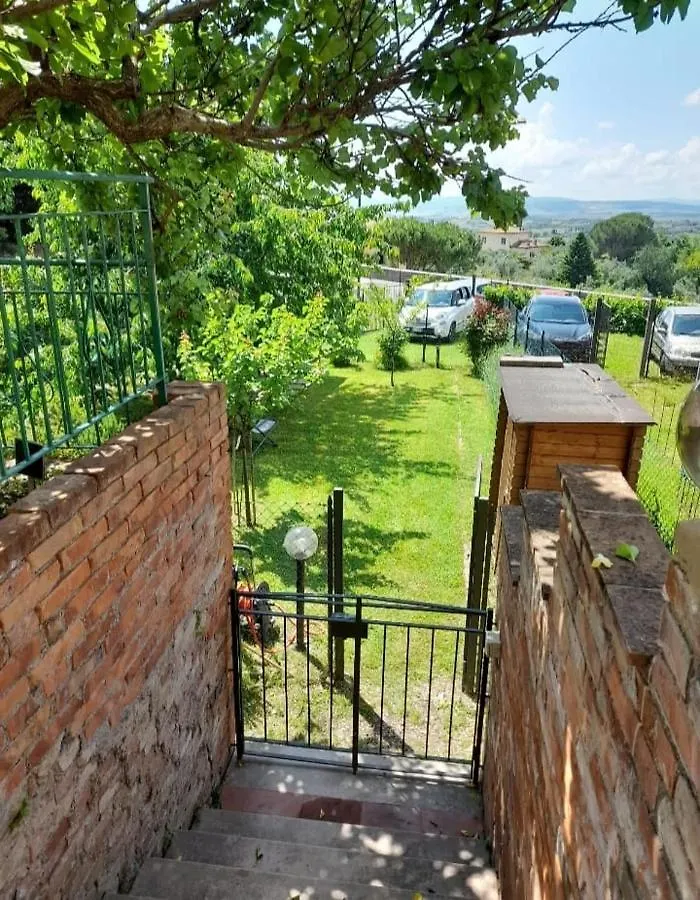 Apartamento Dimora Bellavista Siena Italia