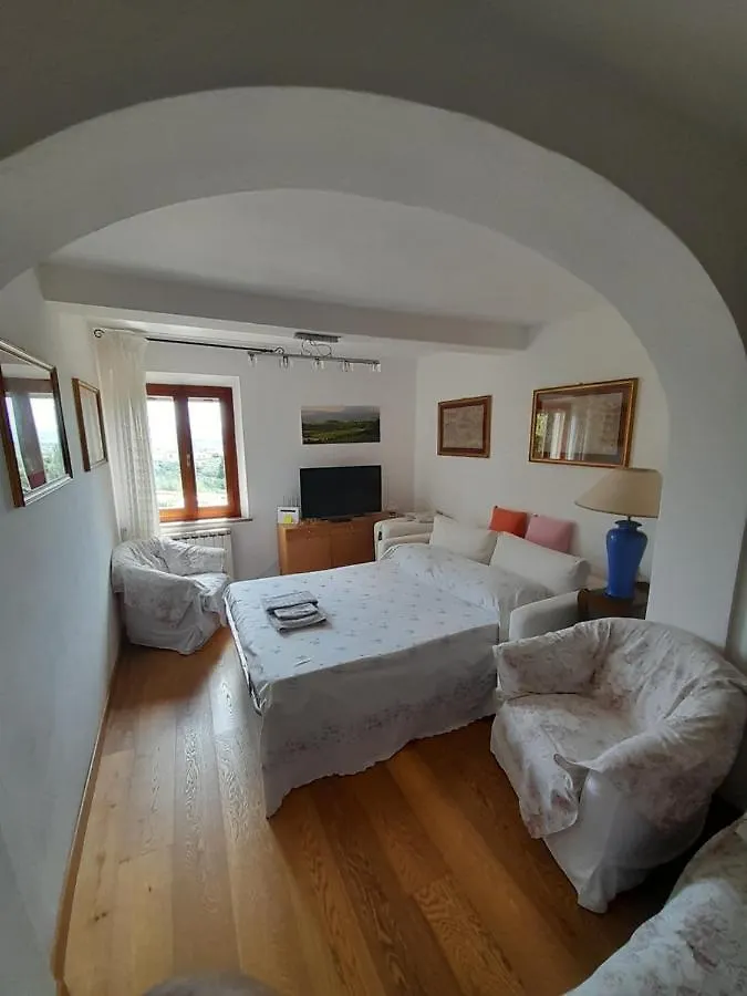 Apartamento Dimora Bellavista Siena