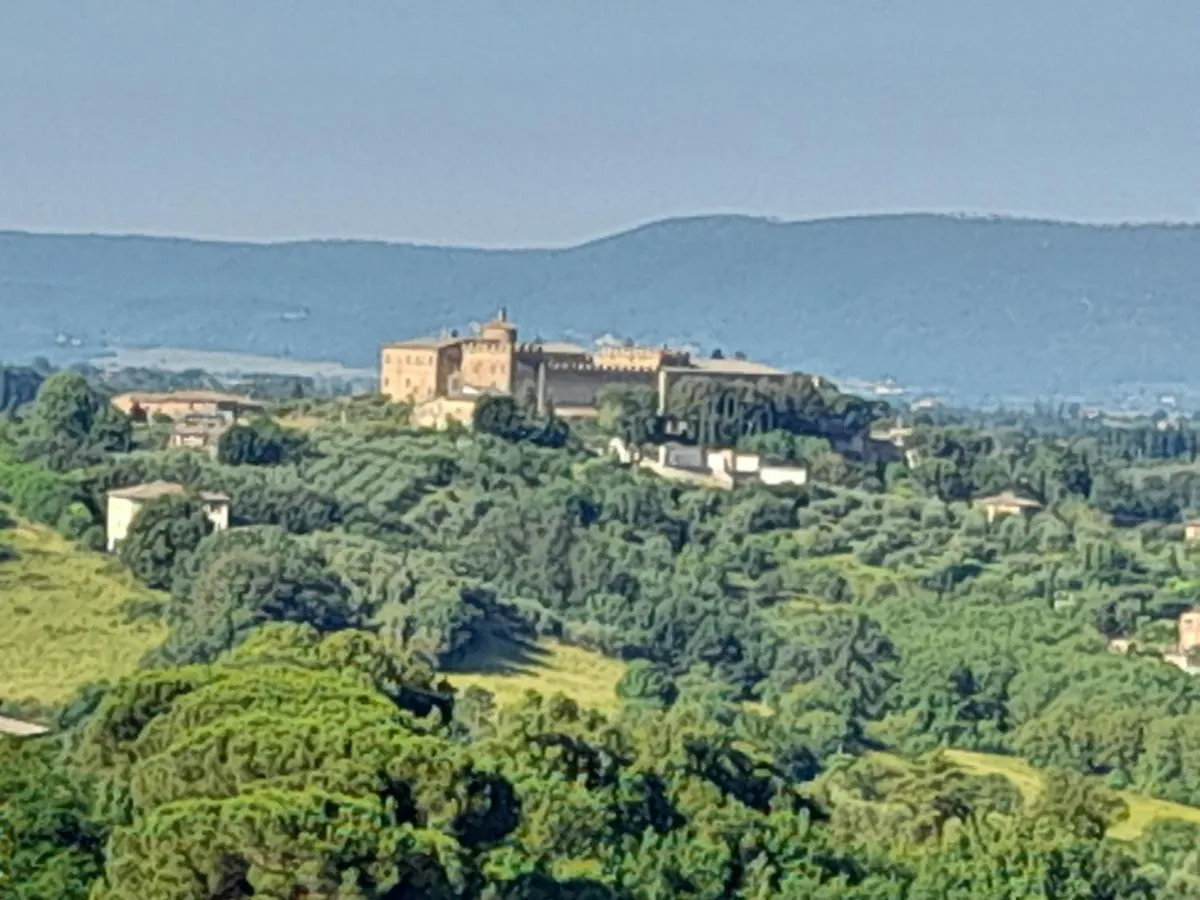 Apartamento Dimora Bellavista Siena